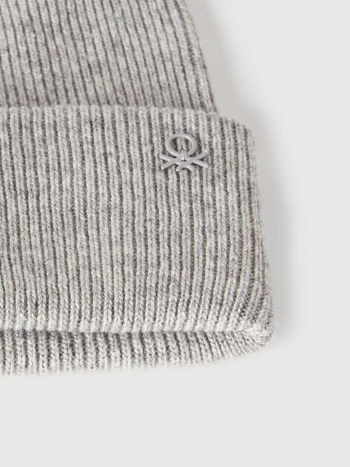 KNITTED - HAT Junior Boy image number 3